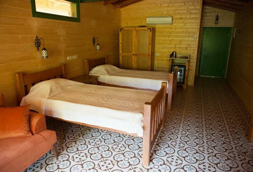 Бунгало Стандарт, Ekinoks Hotel   Adults Only