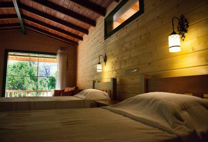 Бунгало Стандарт, Ekinoks Hotel   Adults Only