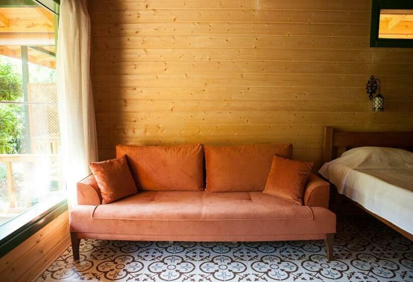 Бунгало Стандарт, Ekinoks Hotel   Adults Only