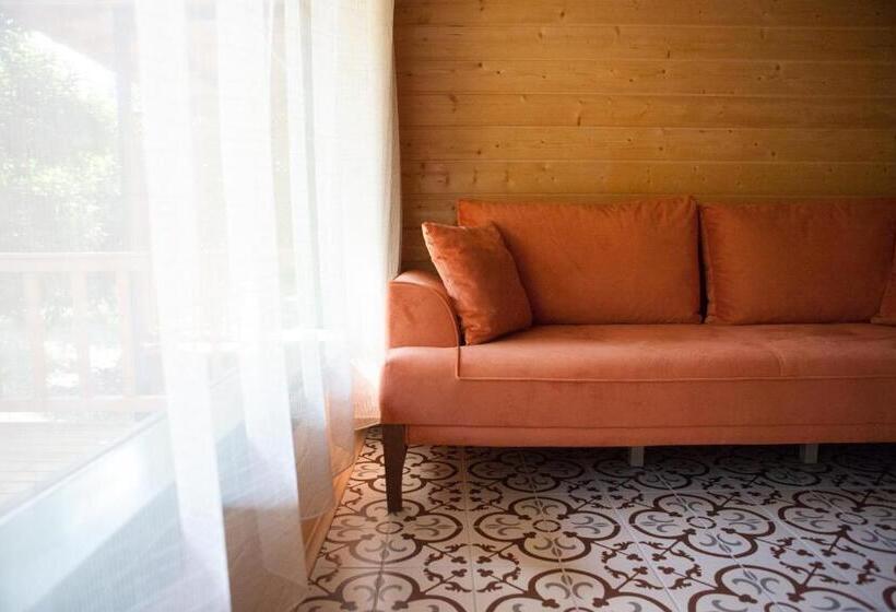 Бунгало Стандарт, Ekinoks Hotel   Adults Only