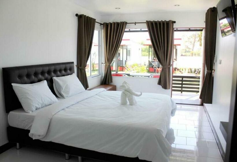 اتاق استاندارد, Cape Go Resort