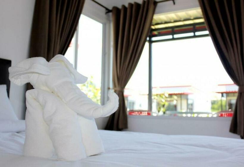 اتاق استاندارد, Cape Go Resort