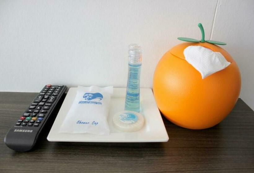 اتاق استاندارد, Cape Go Resort