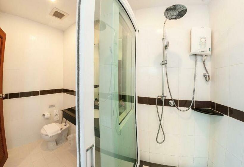 디럭스 룸, Chaolao Cabana Resort