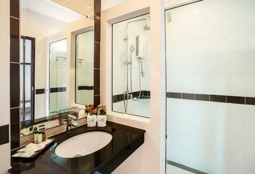 Номер Deluxe, Chaolao Cabana Resort