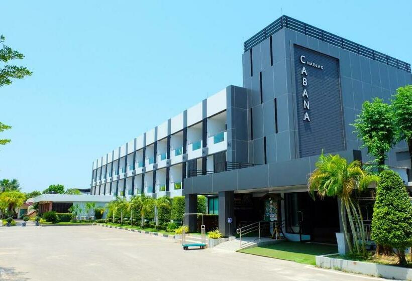 디럭스 룸, Chaolao Cabana Resort