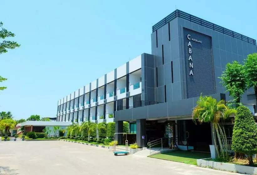 デラックスルーム, Chaolao Cabana Resort