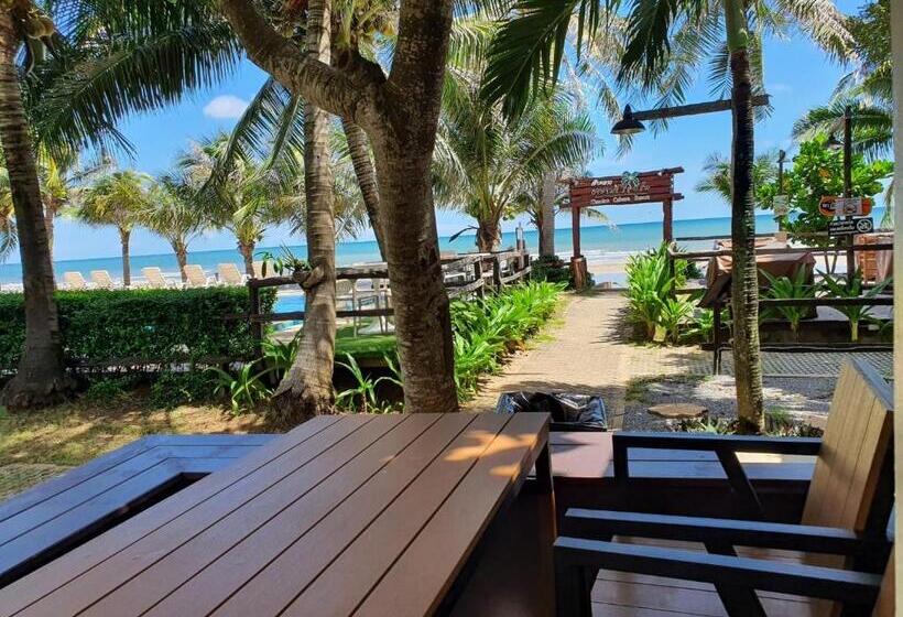 Вилла 2 Спальни Вид на Море, Chaolao Cabana Resort