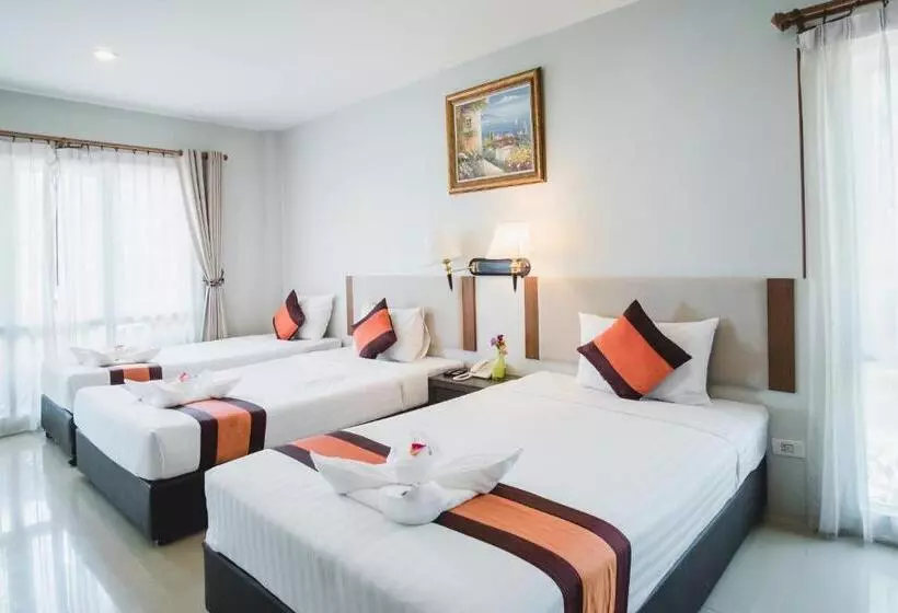 オーシャンビュー２ベッドルームヴィラ, Chaolao Cabana Resort