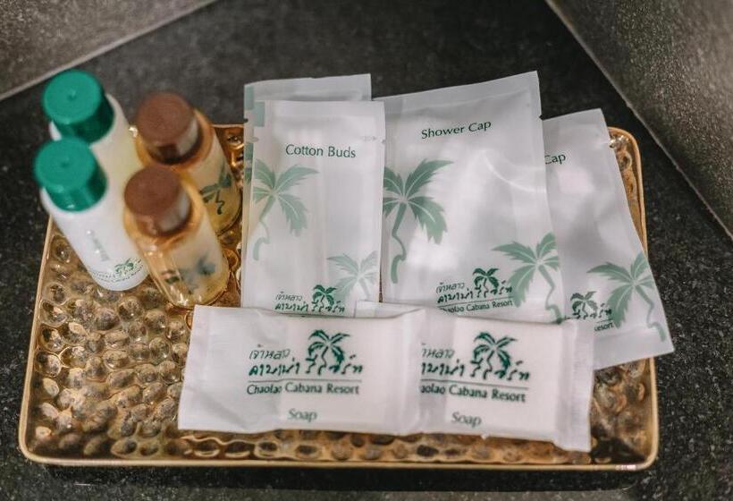 디럭스 패밀리 룸, Chaolao Cabana Resort