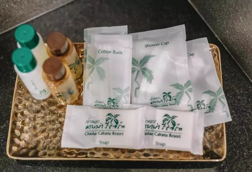 デラックスファミリールーム, Chaolao Cabana Resort