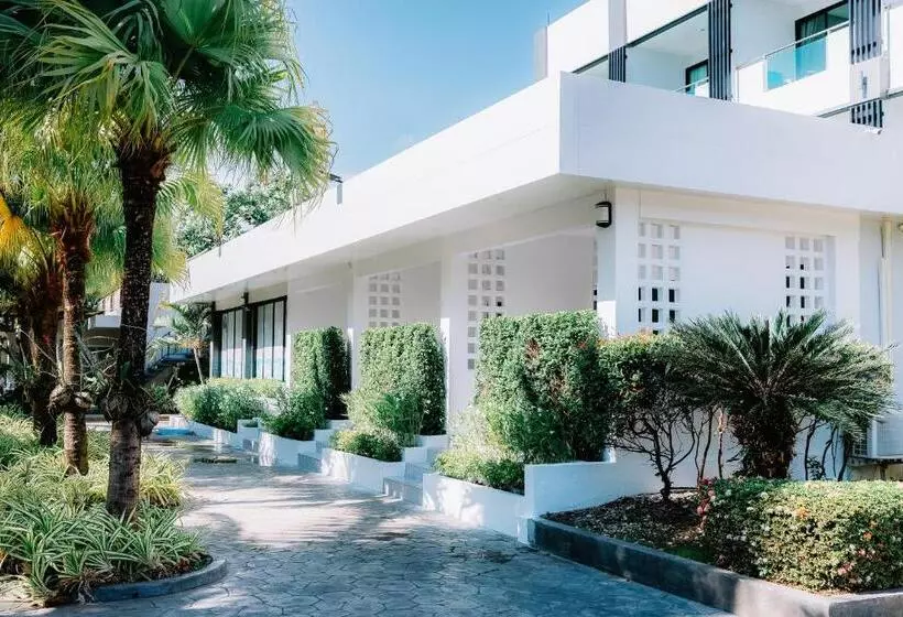 デラックスファミリールーム, Chaolao Cabana Resort