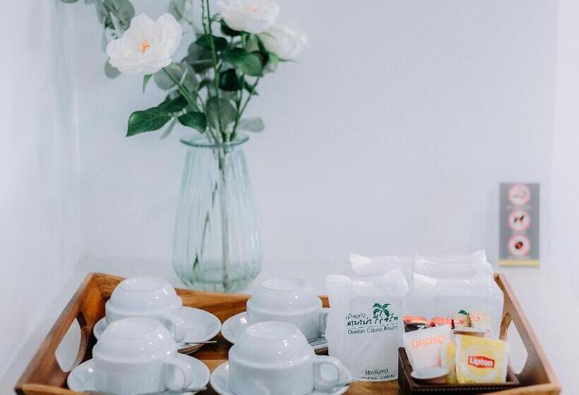 디럭스 패밀리 룸, Chaolao Cabana Resort