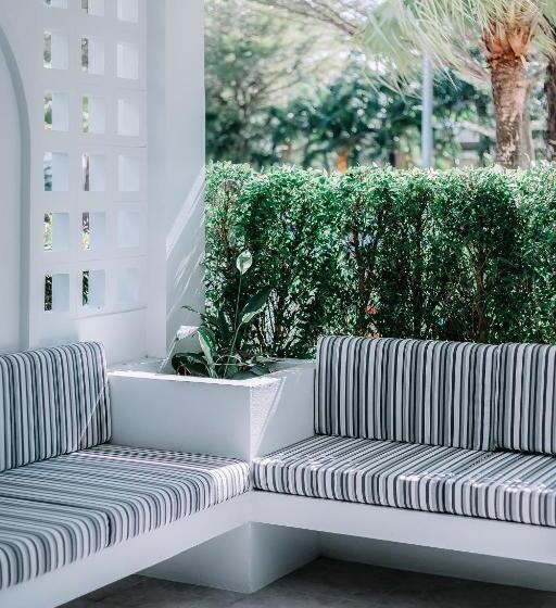 디럭스 패밀리 룸, Chaolao Cabana Resort