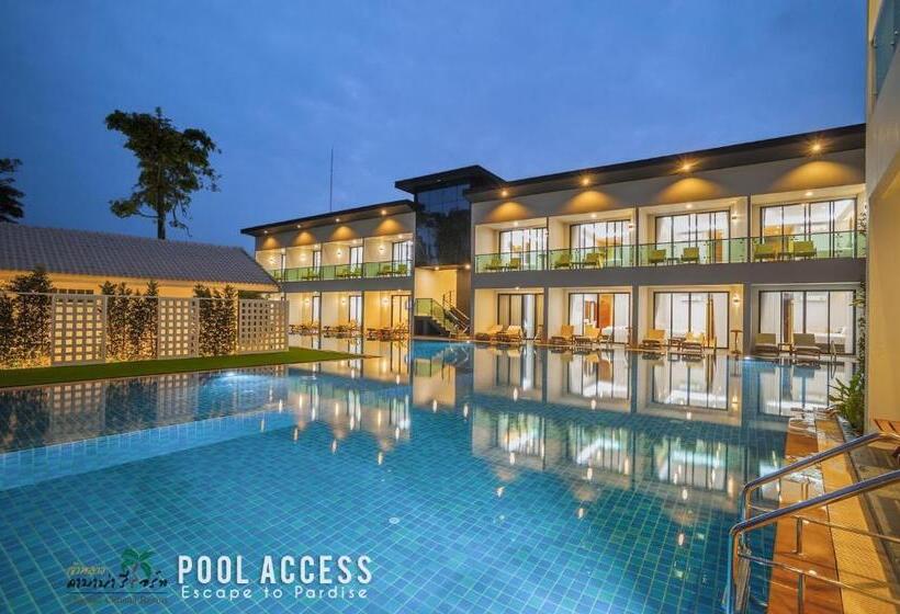 스탠다드 룸, Chaolao Cabana Resort