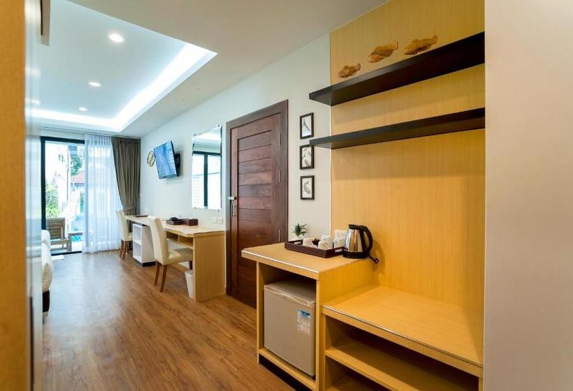 Номер Стандарт, Chaolao Cabana Resort