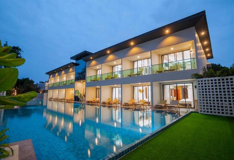 스탠다드 룸, Chaolao Cabana Resort