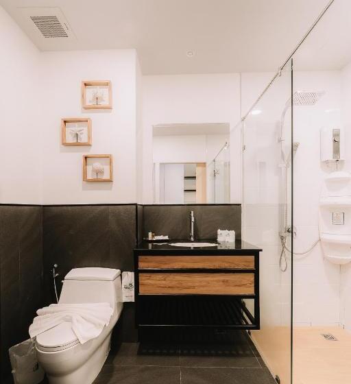Стандартный Номер Кровать Кинг, Chaolao Cabana Resort