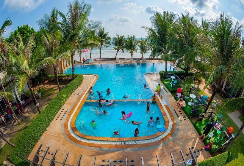 디럭스 패밀리 룸, Chaolao Cabana Resort