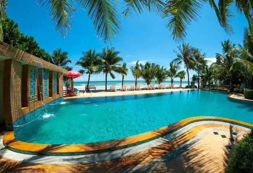デラックスファミリールーム, Chaolao Cabana Resort