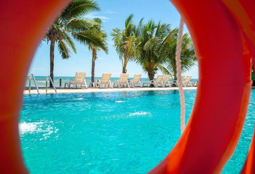 디럭스 패밀리 룸, Chaolao Cabana Resort