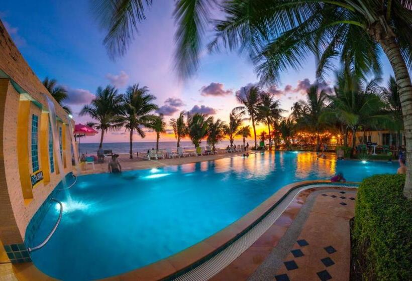 디럭스 패밀리 룸, Chaolao Cabana Resort