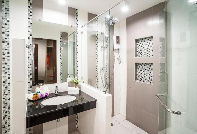 Семейный Номер Deluxe, Chaolao Cabana Resort