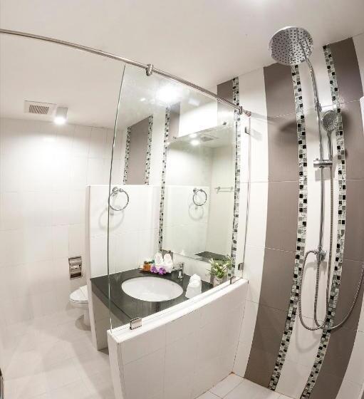 디럭스 패밀리 룸, Chaolao Cabana Resort