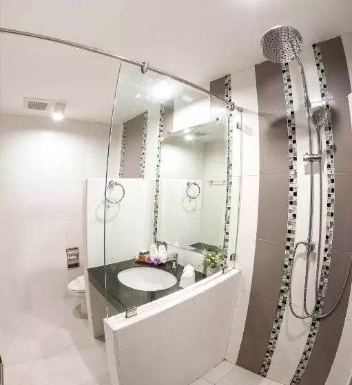デラックスファミリールーム, Chaolao Cabana Resort