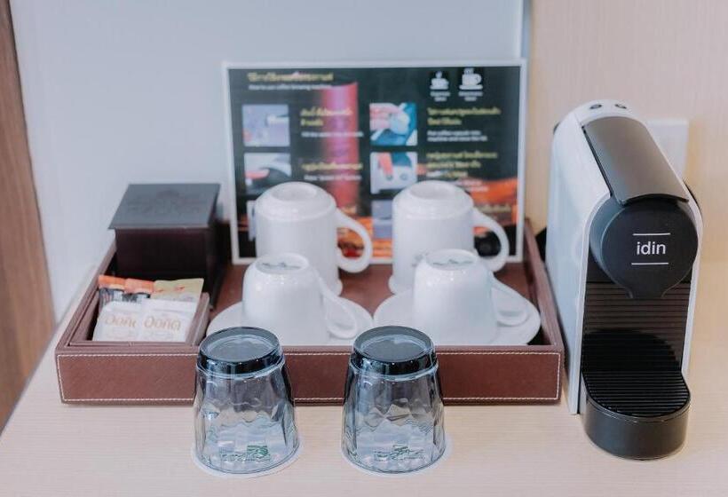 디럭스 패밀리 룸, Chaolao Cabana Resort