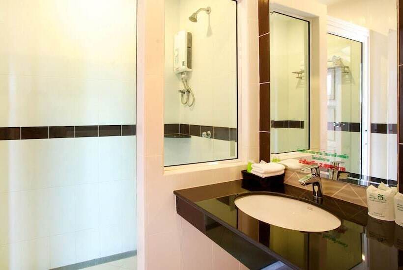 Номер Deluxe, Chaolao Cabana Resort
