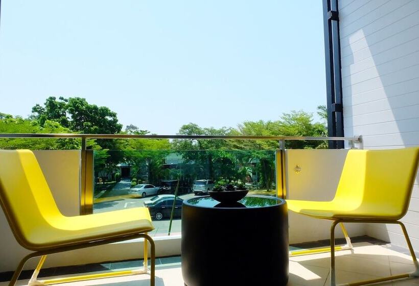 Номер Deluxe, Chaolao Cabana Resort