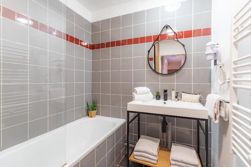 디럭스 룸, Chaolao Cabana Resort