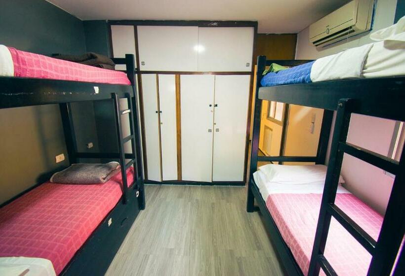 מיטה בחדר משותף, Chill Inn Hostel