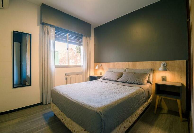 חדר סטנדרט חדר אמבטיה משותף, Chill Inn Hostel