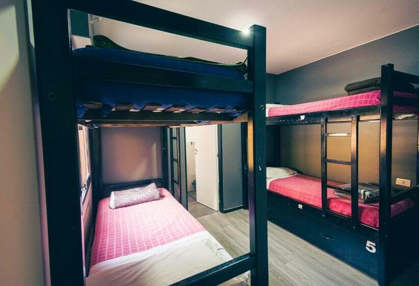 מיטה בחדר משותף, Chill Inn Hostel