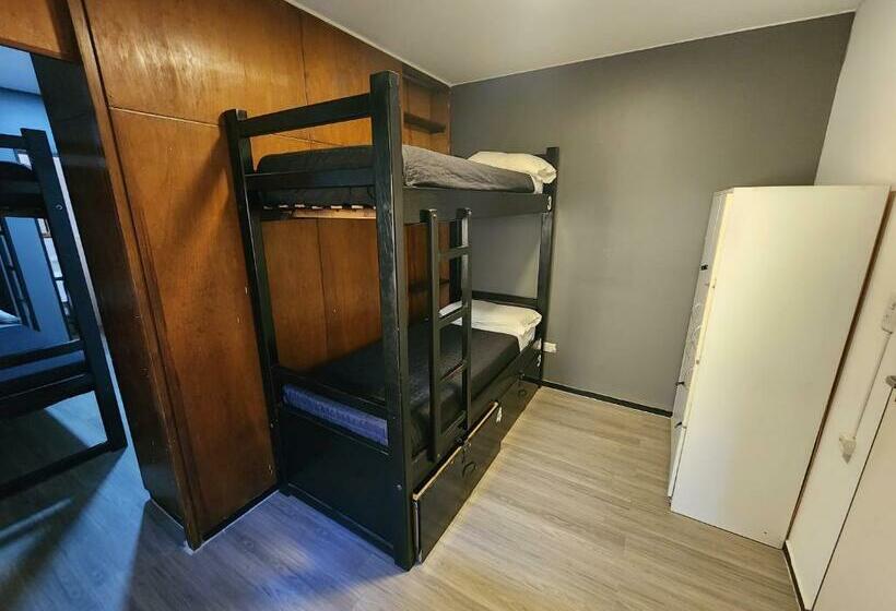 מיטה בחדר משותף, Chill Inn Hostel