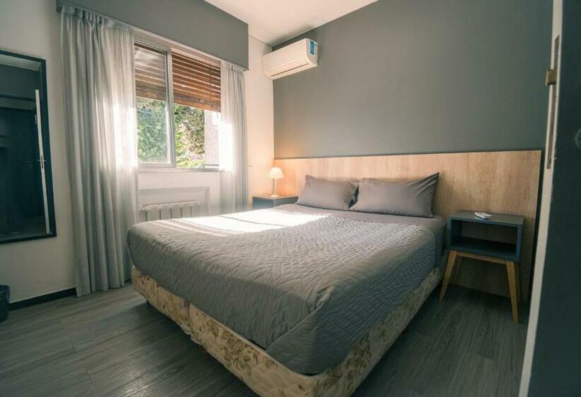 חדר סטנדרט חדר אמבטיה משותף, Chill Inn Hostel