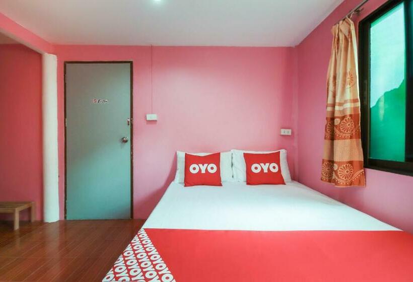 Habitación Estándar, Eden Hostel