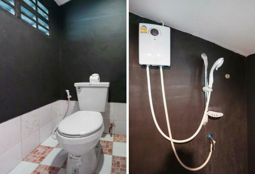 Habitación Estándar, Eden Hostel