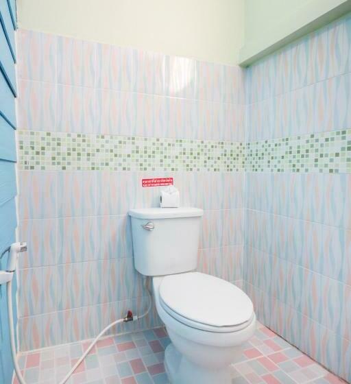 Habitación Deluxe, Eden Hostel