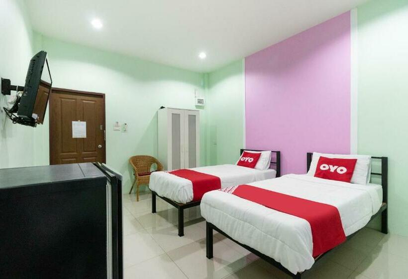 Habitación Estándar, Eden Hostel