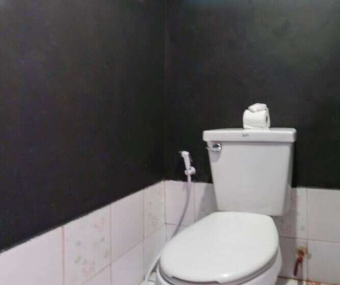 Habitación Estándar, Eden Hostel