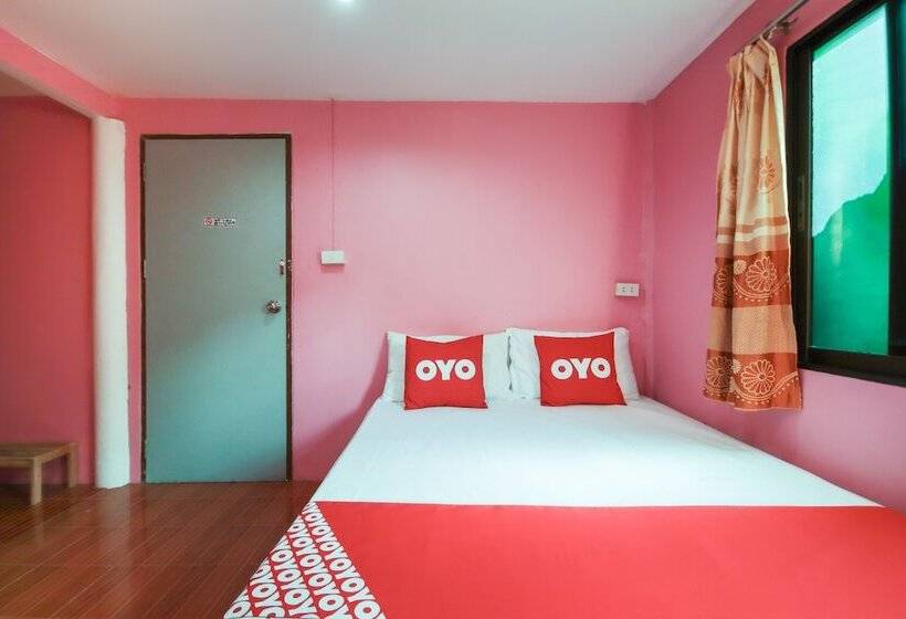 Habitación Estándar, Eden Hostel