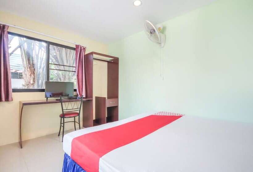 Habitación Deluxe, Eden Hostel