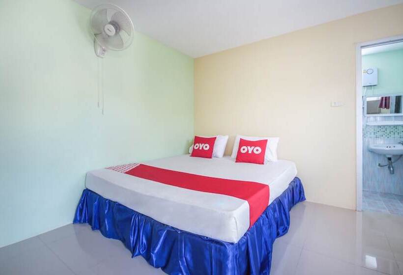 Habitación Deluxe, Eden Hostel