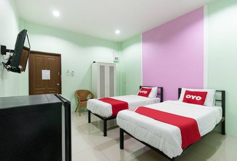 Habitación Estándar, Eden Hostel