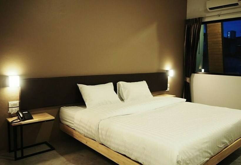 스탠다드 룸, A3 Living