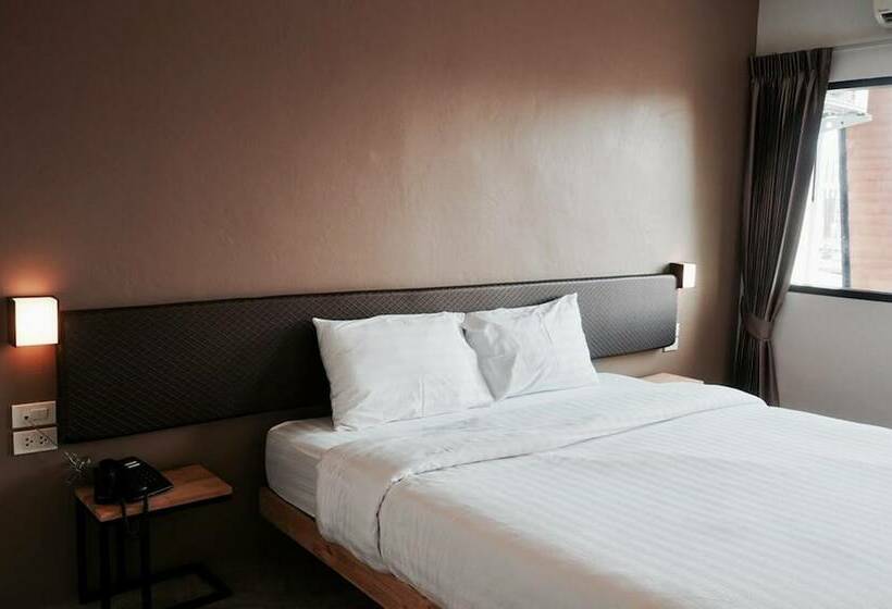 스탠다드 룸, A3 Living