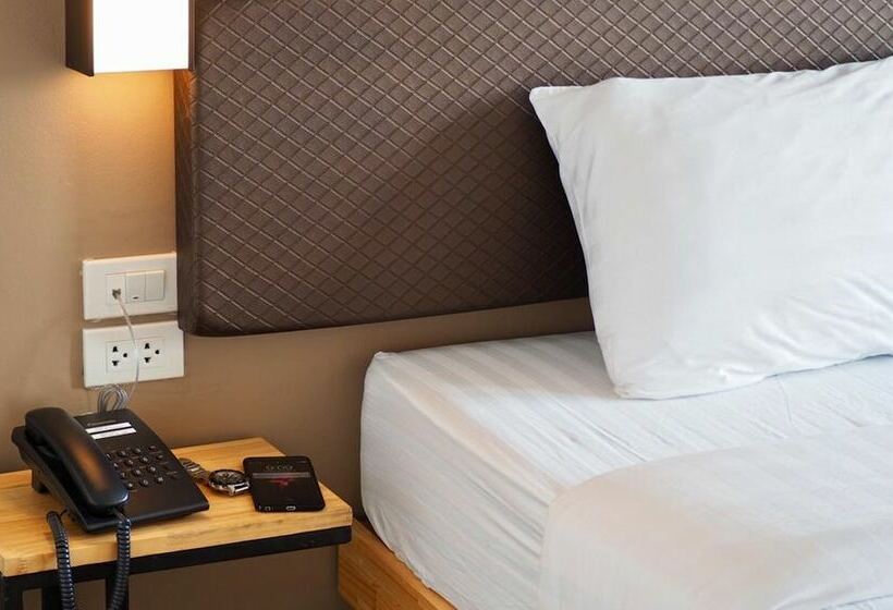 스탠다드 룸, A3 Living